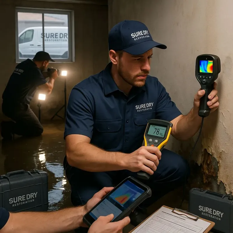 Initial Assessment and Documentation process in Forrest, IL